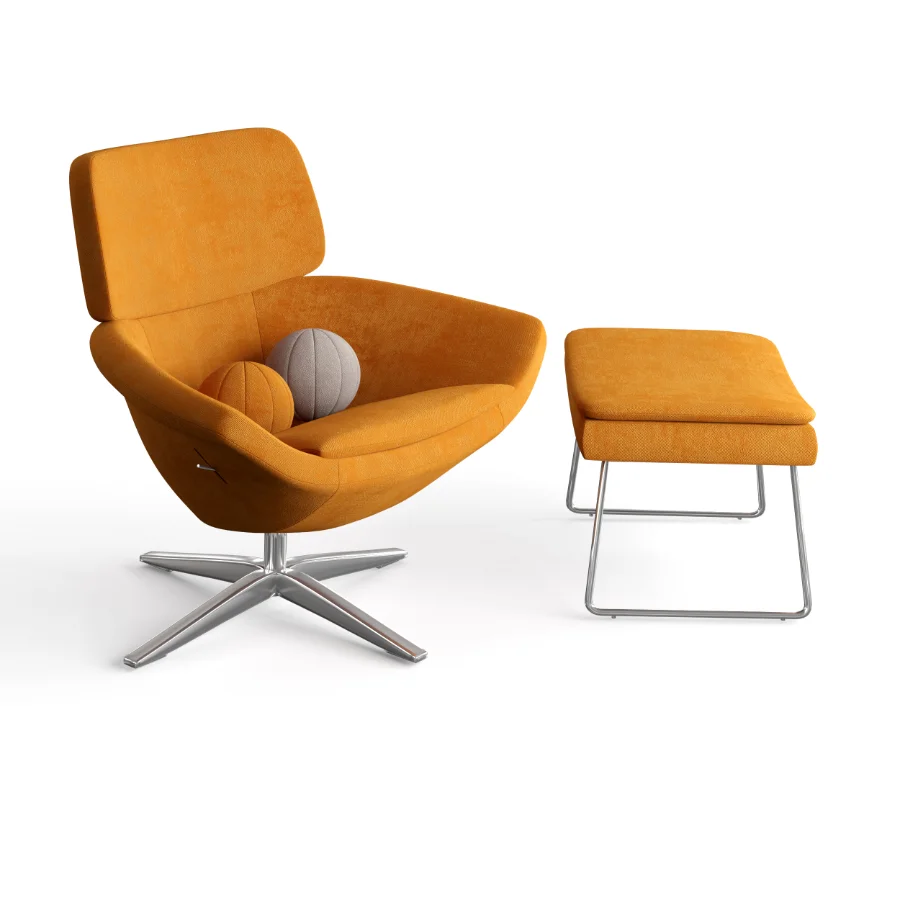 Metropolitan Relax Armchair Image 3