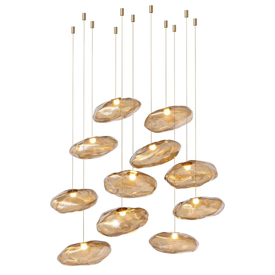 Bocci Random Pendant Lights Image 2