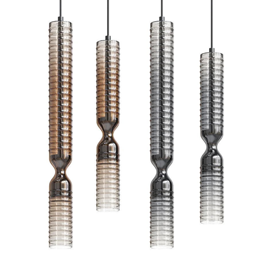 Misty Texture Pendant Lamp Image 3