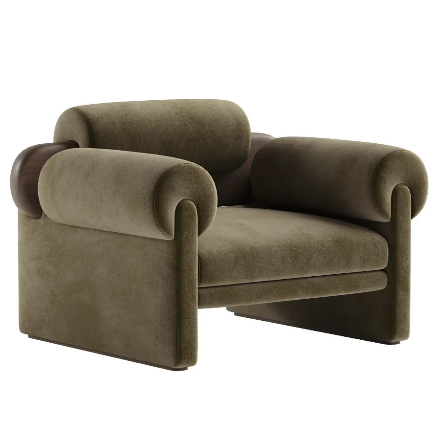 ELLIOT Armchair Image 4