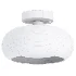 Sanna Glass Ceiling Light - Thumbnail 1