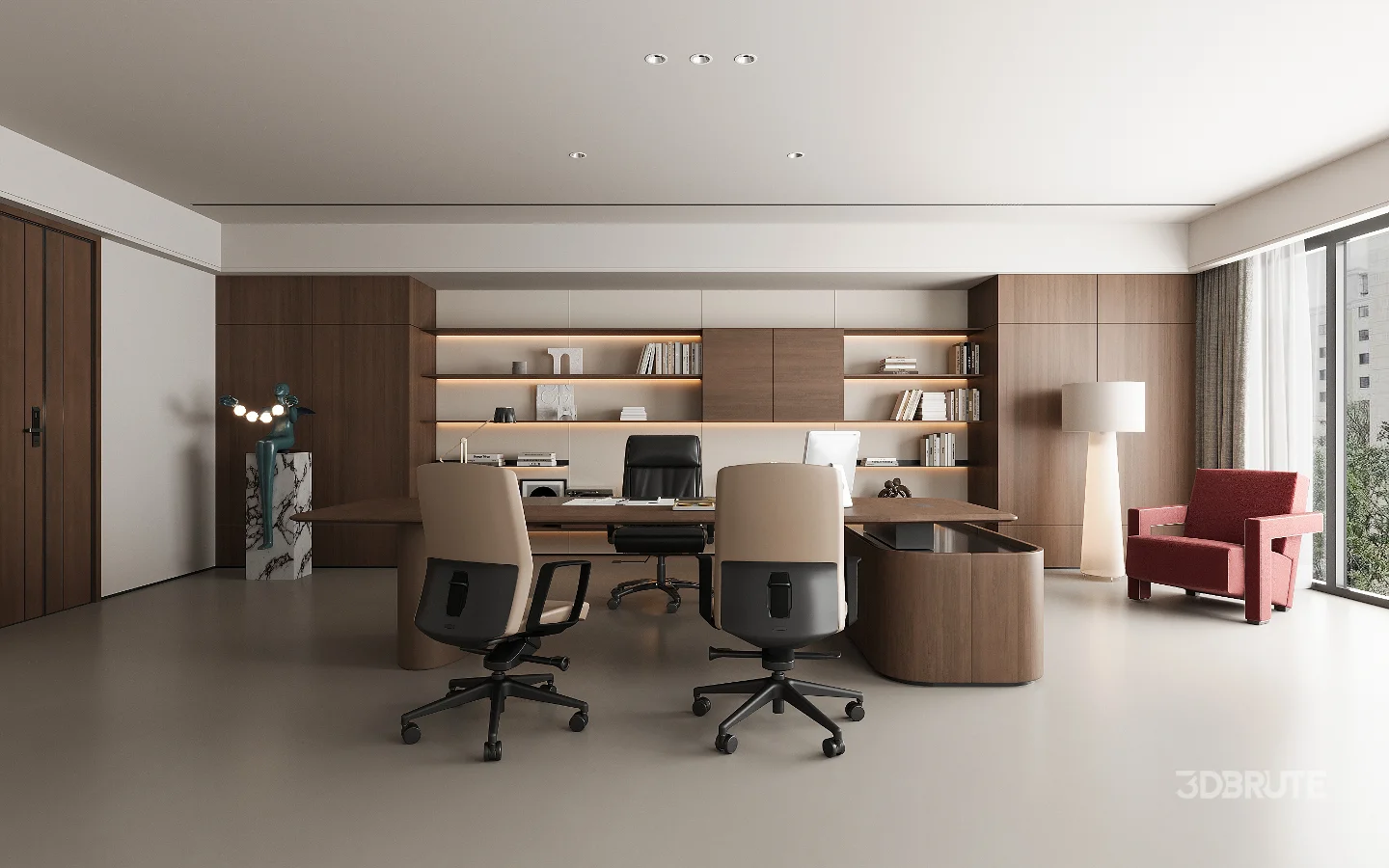 modern office Image 1