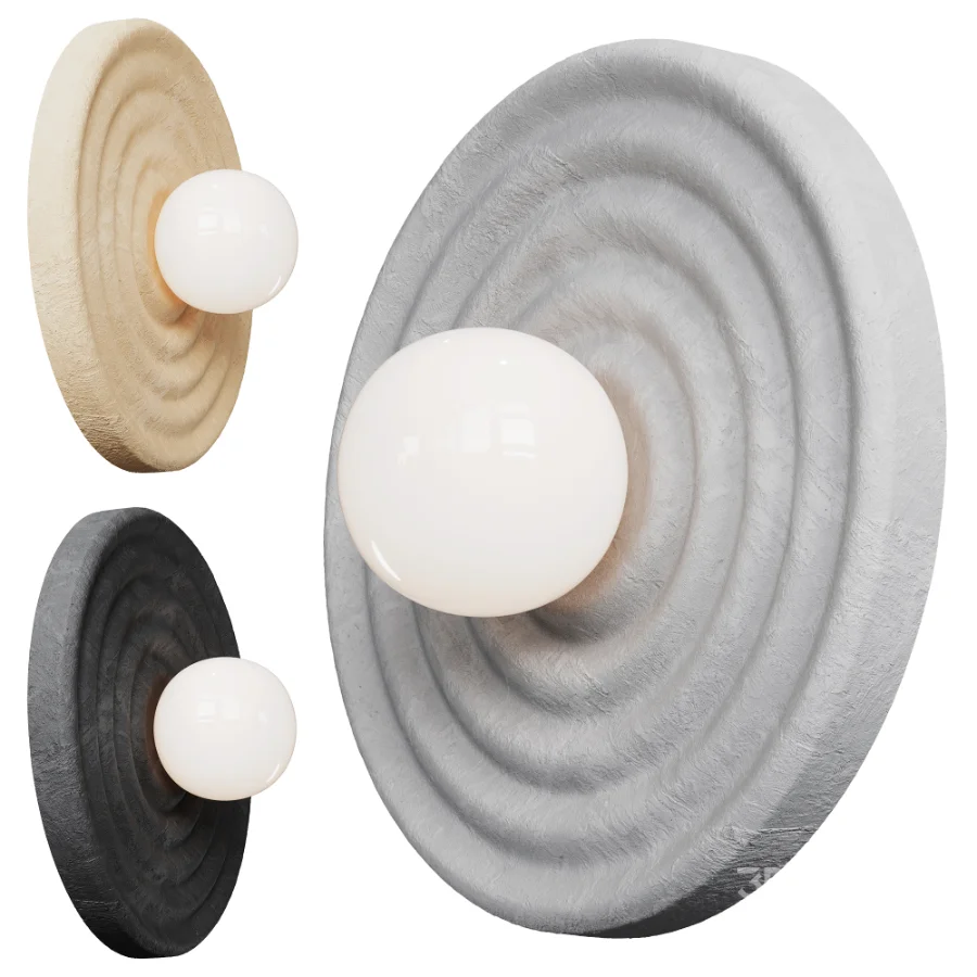 Round Bone Lampsshop Image 1