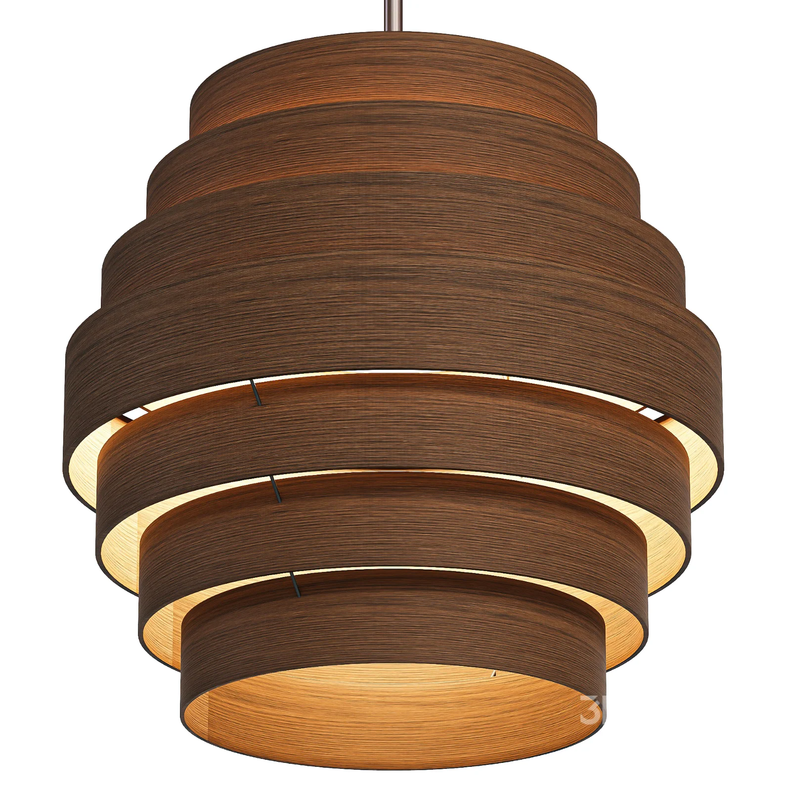 IKEA DYKARKLOCKA HAVSDJUP Pendant lamp 3D model 3dbrute