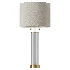 Laurel Glass Cylinder Table Lamp - Thumbnail 2