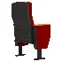 Auditorium Chair Executive - Thumbnail 6