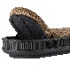 RH Brera Teak Adjustable Chaise - Thumbnail 4