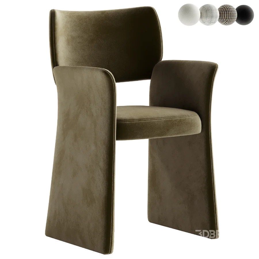 Tulip Chair Image 3