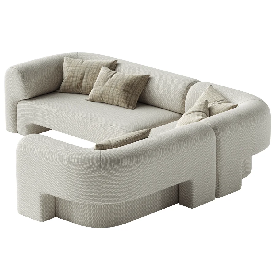 Slide modular couch 2 Image 5