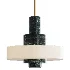 Mercury Green Marble Pendant Lamp - Thumbnail 1