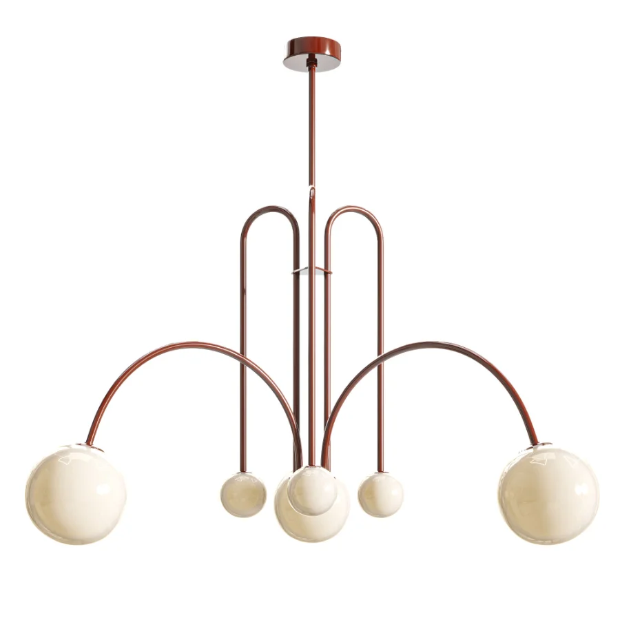 Oliver Ceiling Light Image 5