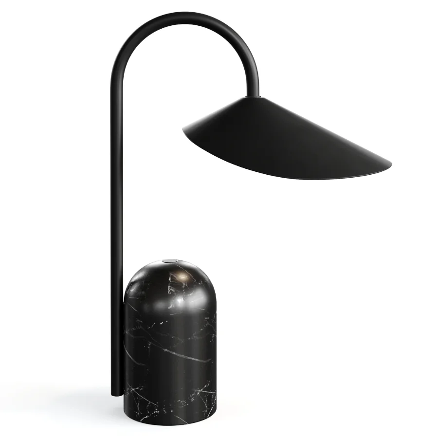 Arum Portable Lamp by FermLiving Image 14