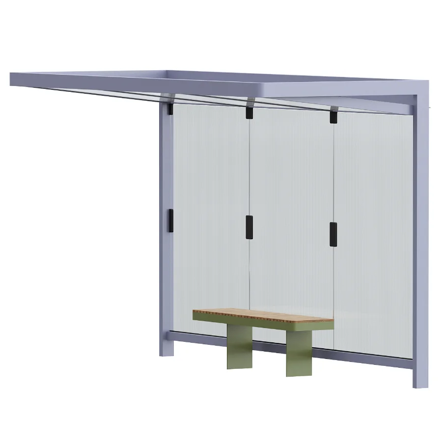 Bus shelters Nubo Image 2