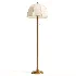 Bates Bamboo Style Floor Lamp by Jake Arnold - Thumbnail 1