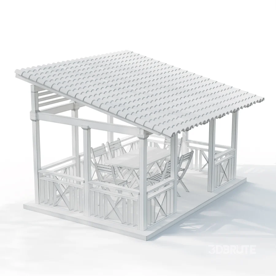 Gazebo 01 Image 6