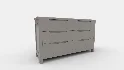 Modern Dresser - Thumbnail 2
