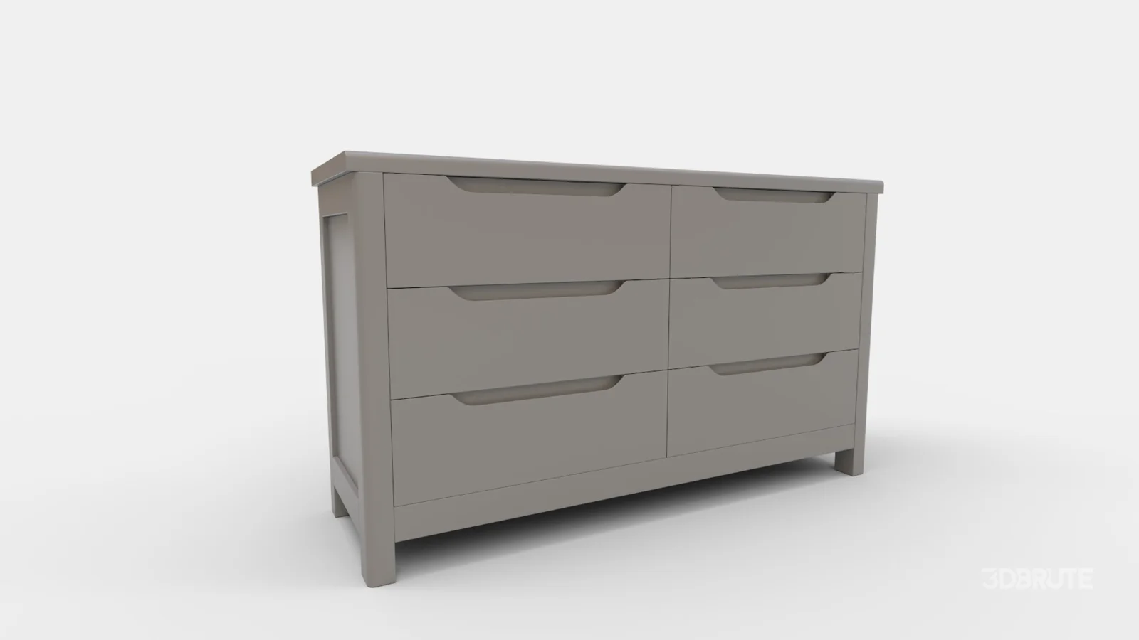 Modern Dresser Image 2