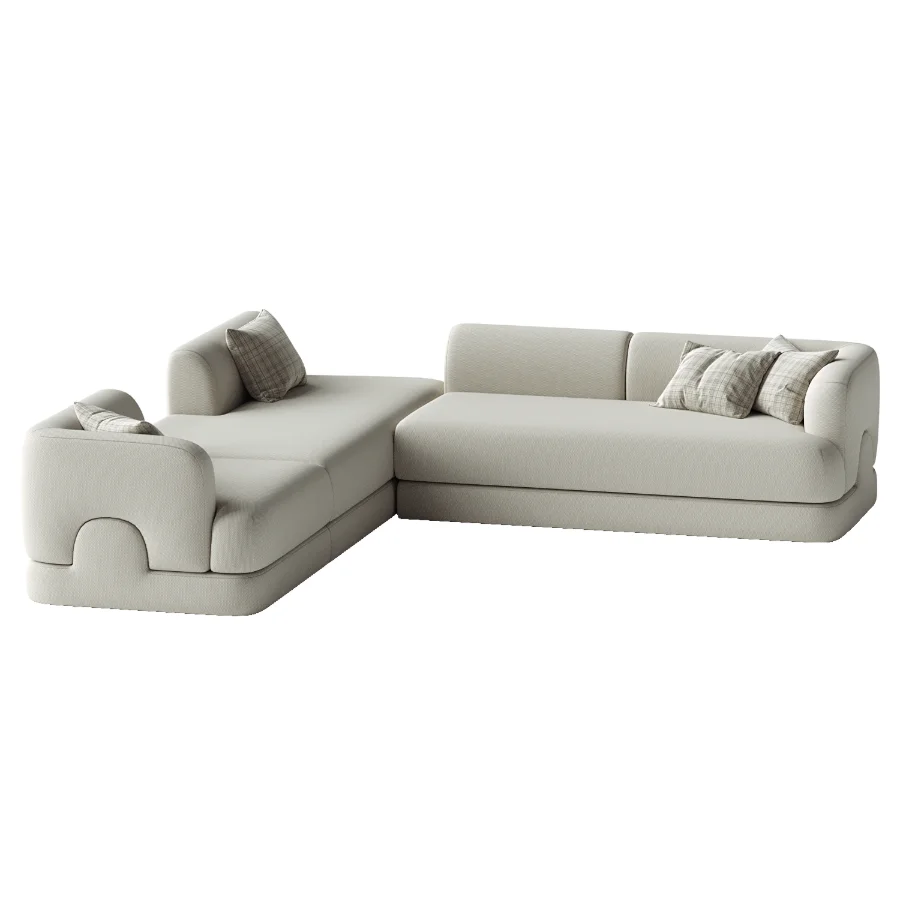 Mosaico Modular Couch 1 Image 2