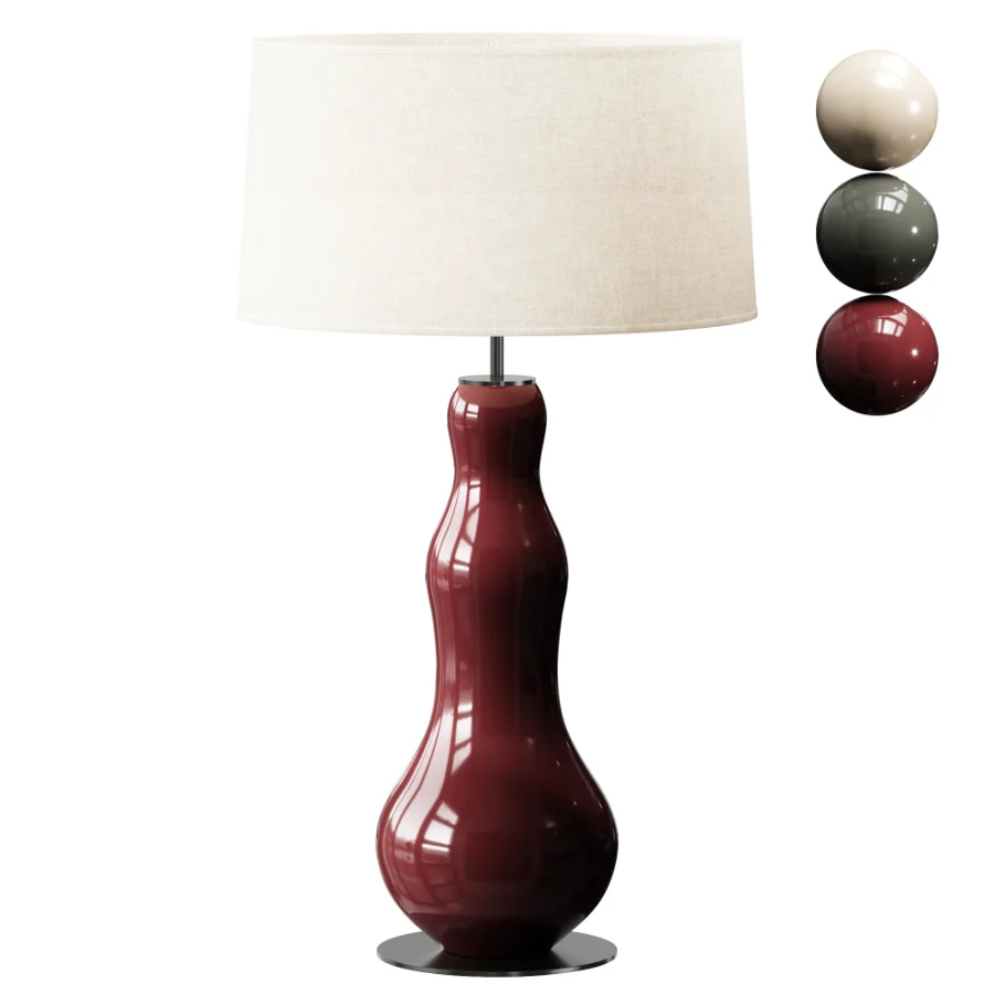 Aromas del Campo Melly Table Lamp Image 1