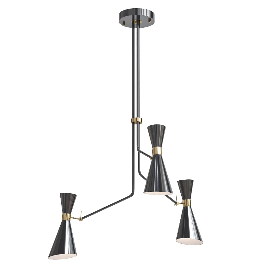Delightfull Chandelier SIMONE SUSPENSION Image 3