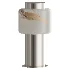 Single Alabaster Table Lamp ARCADIA70 Solo - Thumbnail 2