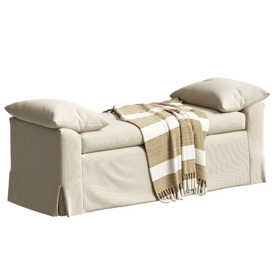 Scaletta Bench Image 2