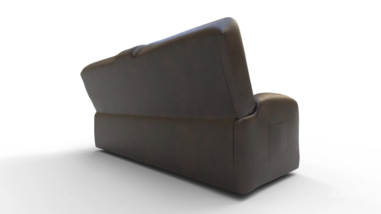 Easy-Going Stretch Recliner Loveseat Image 7