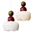 PDQ pendant lamp cream - Thumbnail 1