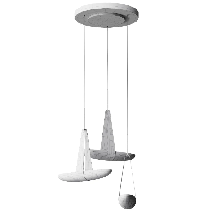 Sophia Chandelier Image 4