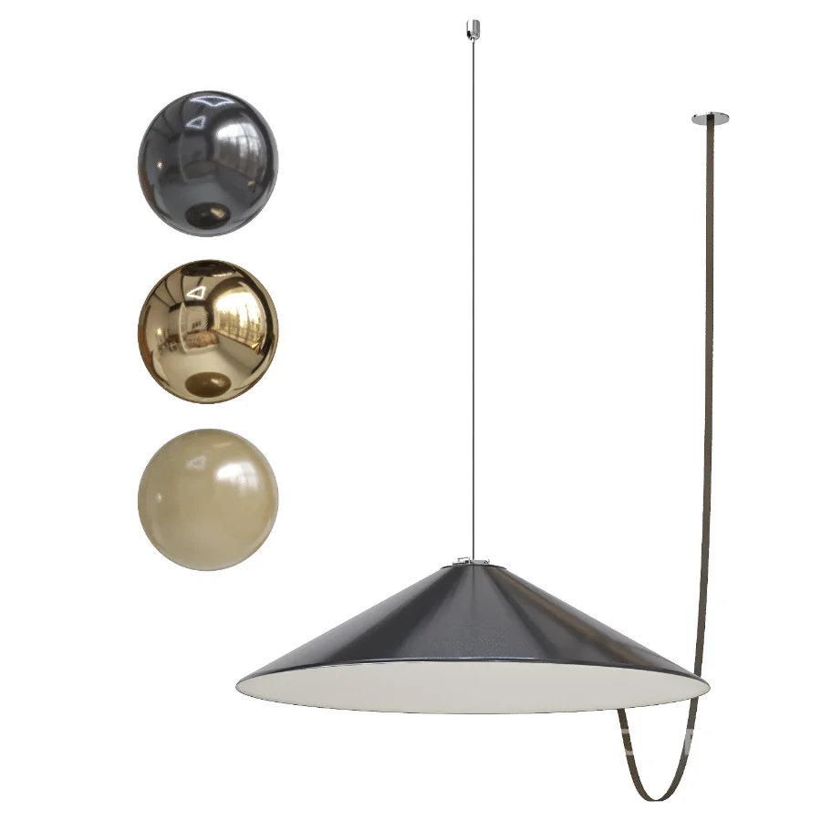 Vibia Plusminus Pendant Lamp Image 6