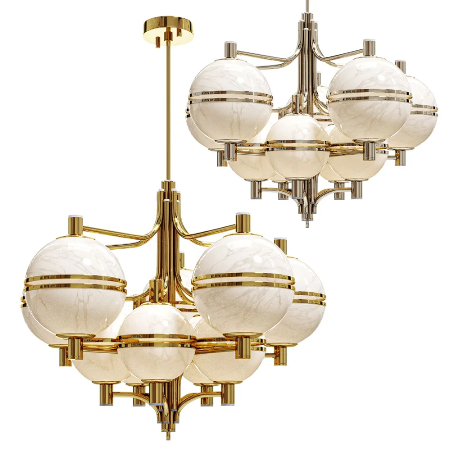 Andros Suspension Lamp Image 1