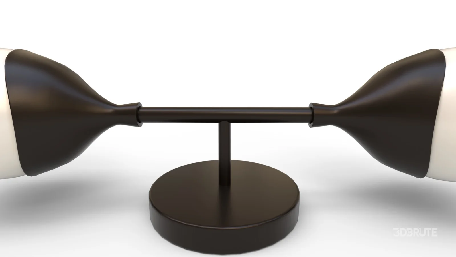 Turio Black Wall Sconce Image 5