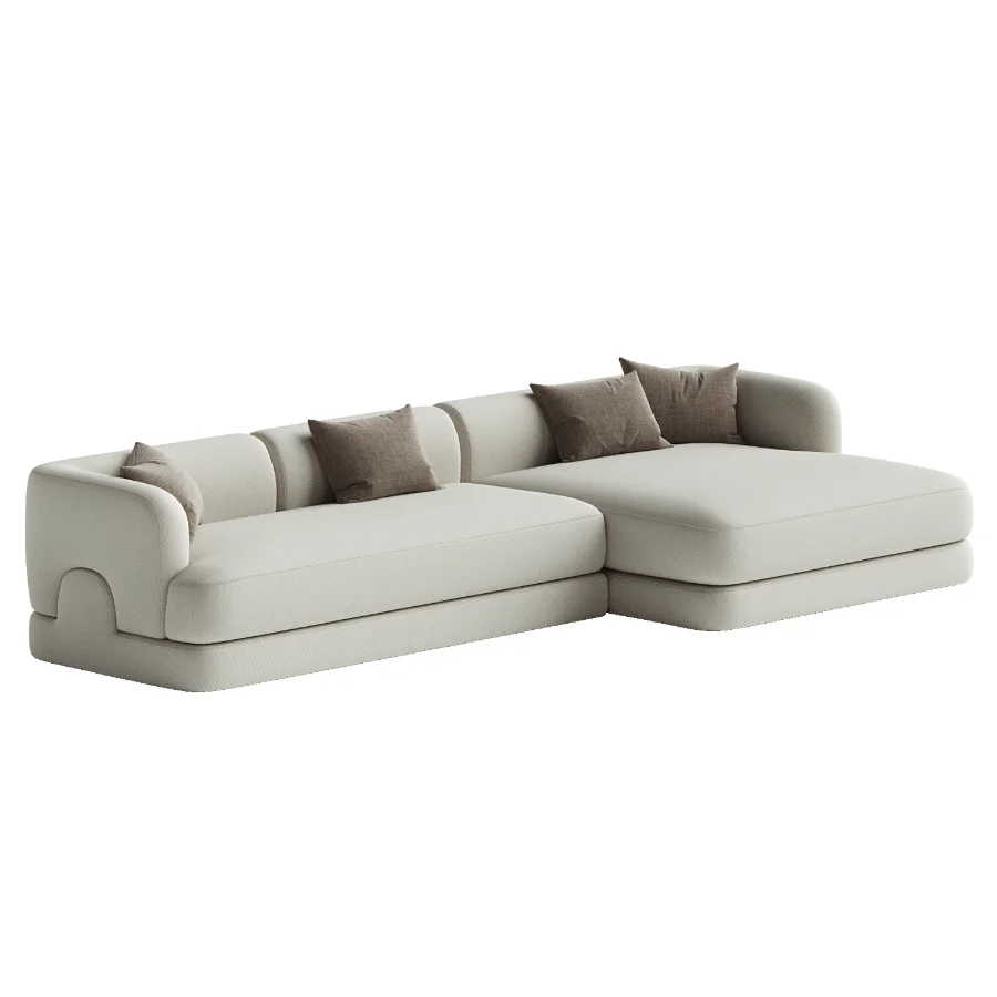 Mosaico Modular Couch 2 Image 2