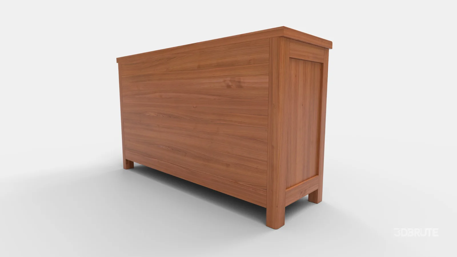 Modern Dresser Image 8