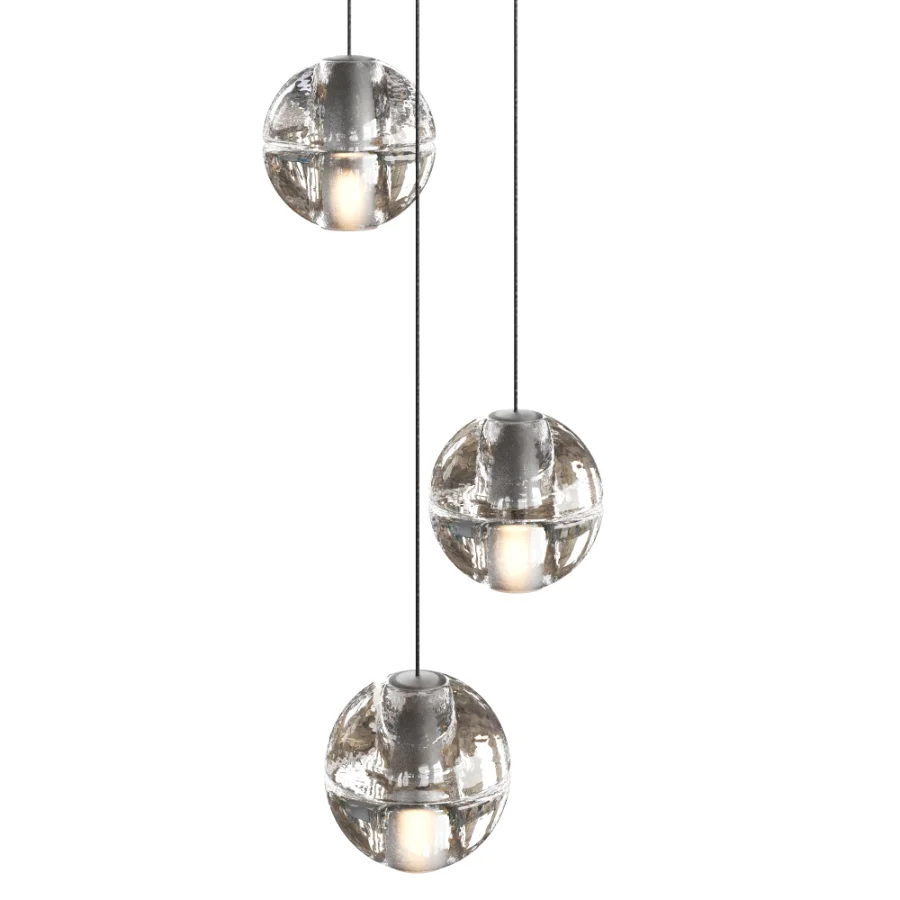 14-3 Pendant Lamp by Bocci Vol 2 Image 3