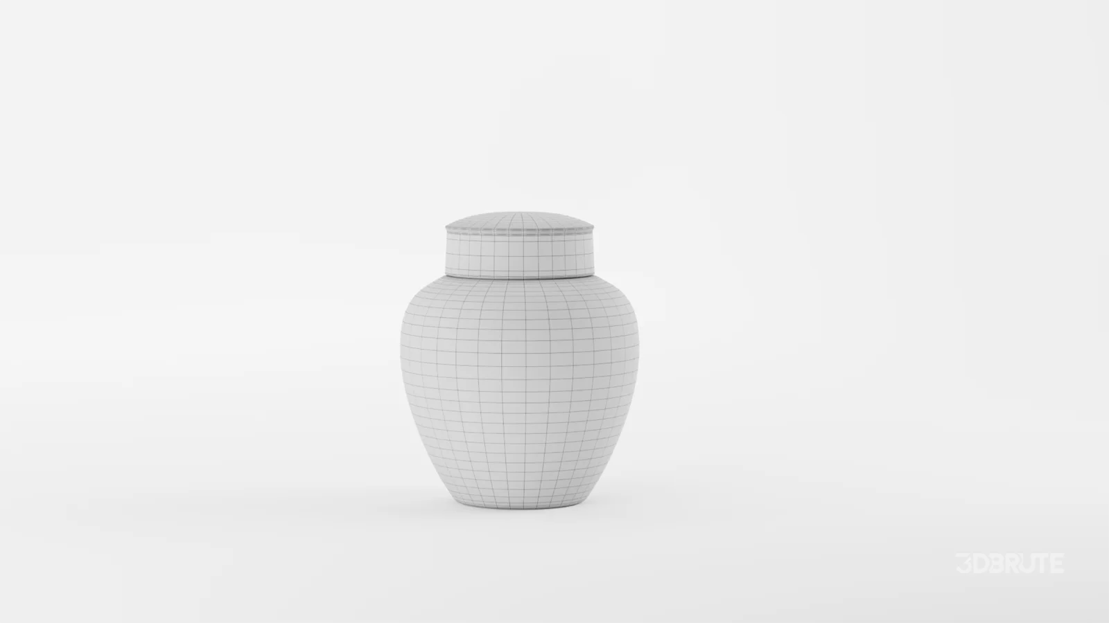 Horrell Ginger Jar Image 9