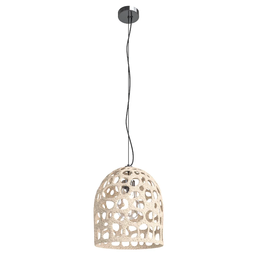 Antique Pendant Lamp Image 2