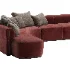 Camille Sectional Sofa - Thumbnail 4