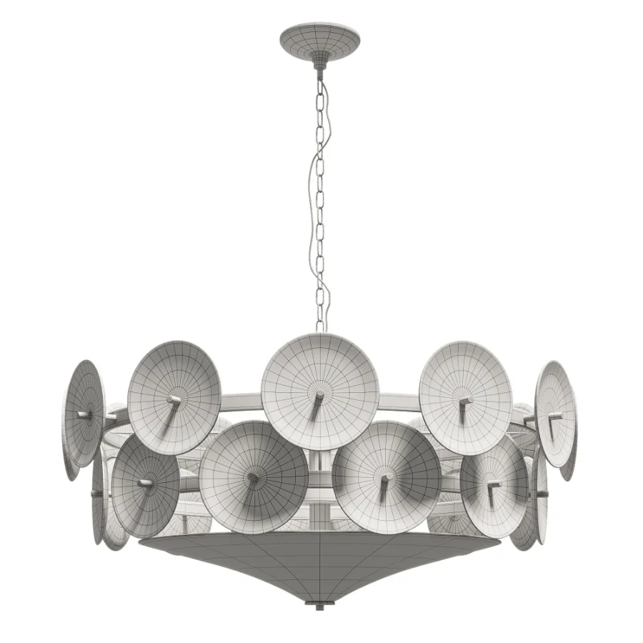 Lorenzo Chandelier Image 4