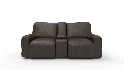 Easy-Going Stretch Recliner Loveseat - Thumbnail 6