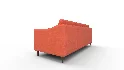 Chenille Charlesof London Sofa - Thumbnail 6