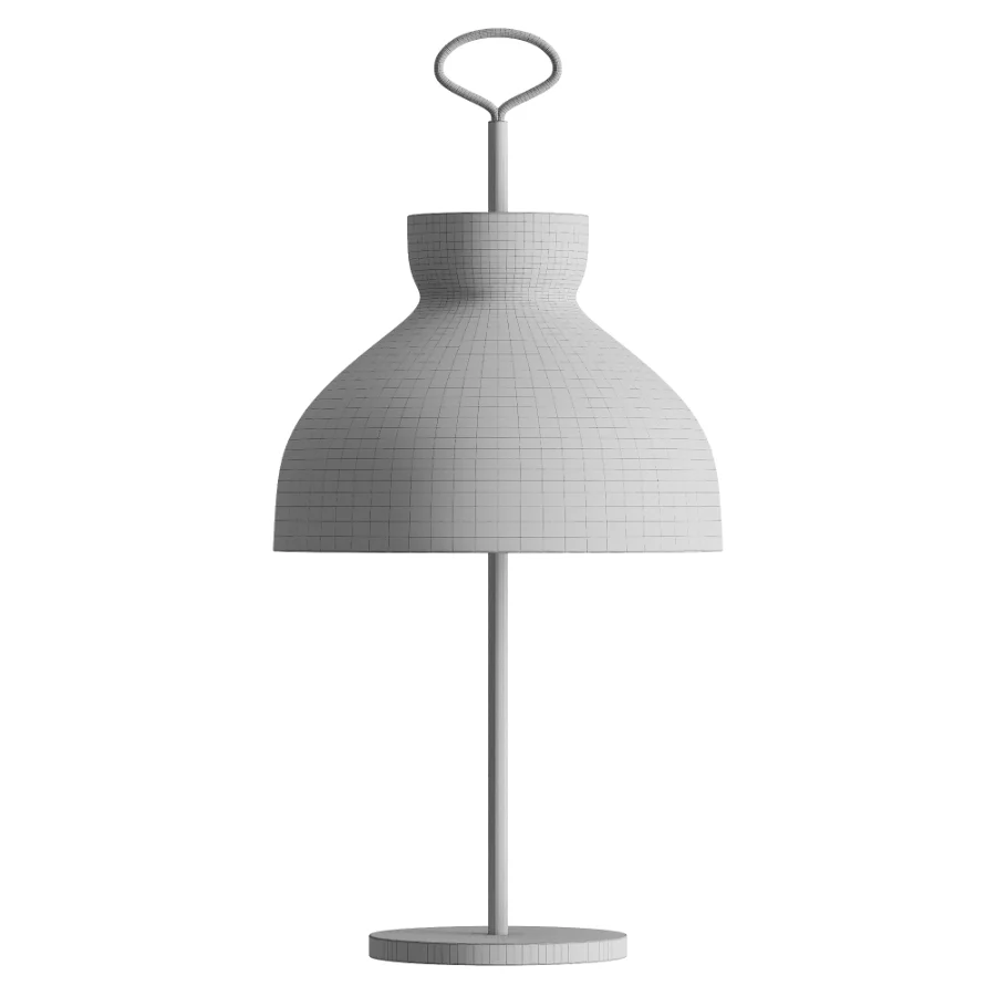 Large Ignazio Gardella Arenzano Table Lamp Image 3