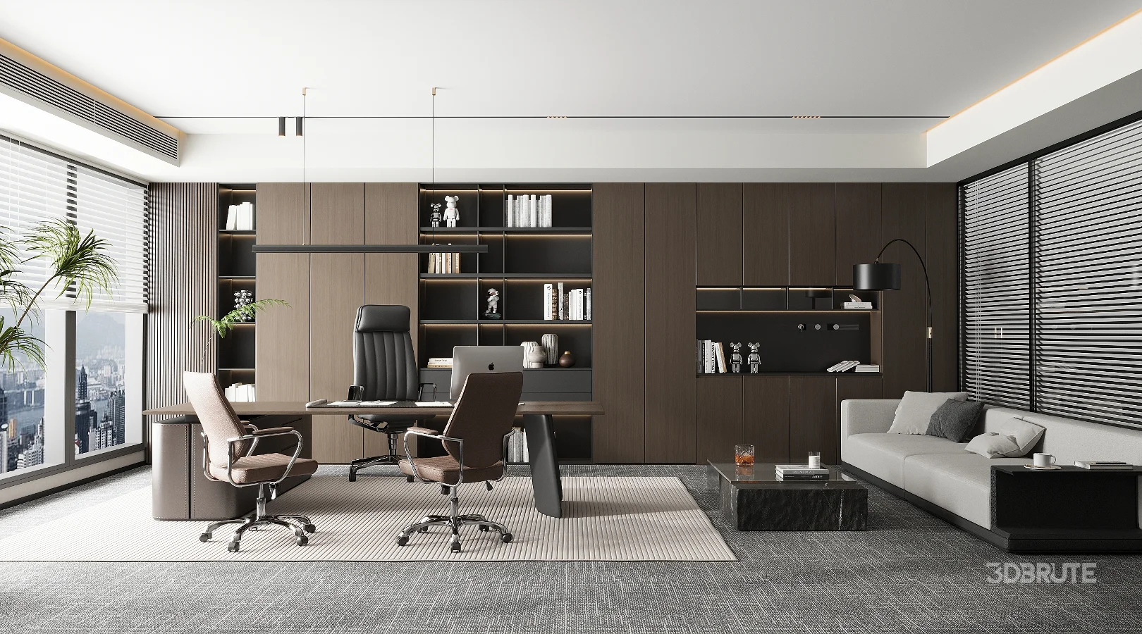 Modern office Image 1