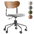 Petal Swivel Office Chair - Thumbnail 1