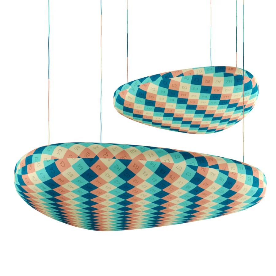 Drift Pendant Lamp by Resident Image 5