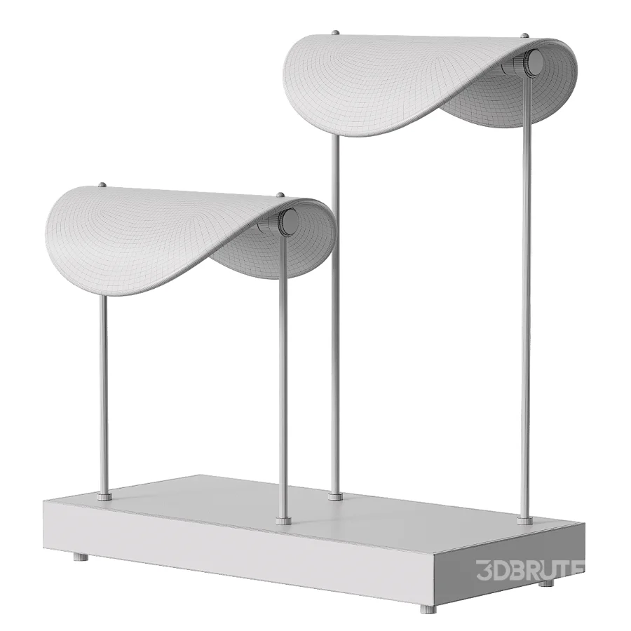 Paolo Castelli Manta Table Lamp Image 3