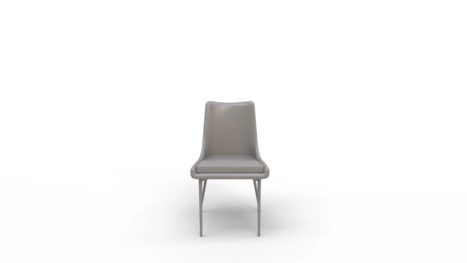 Harlen Upholstered Side Chair Image 1