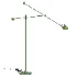 floor lamp Ixa Anthracite - Thumbnail 4