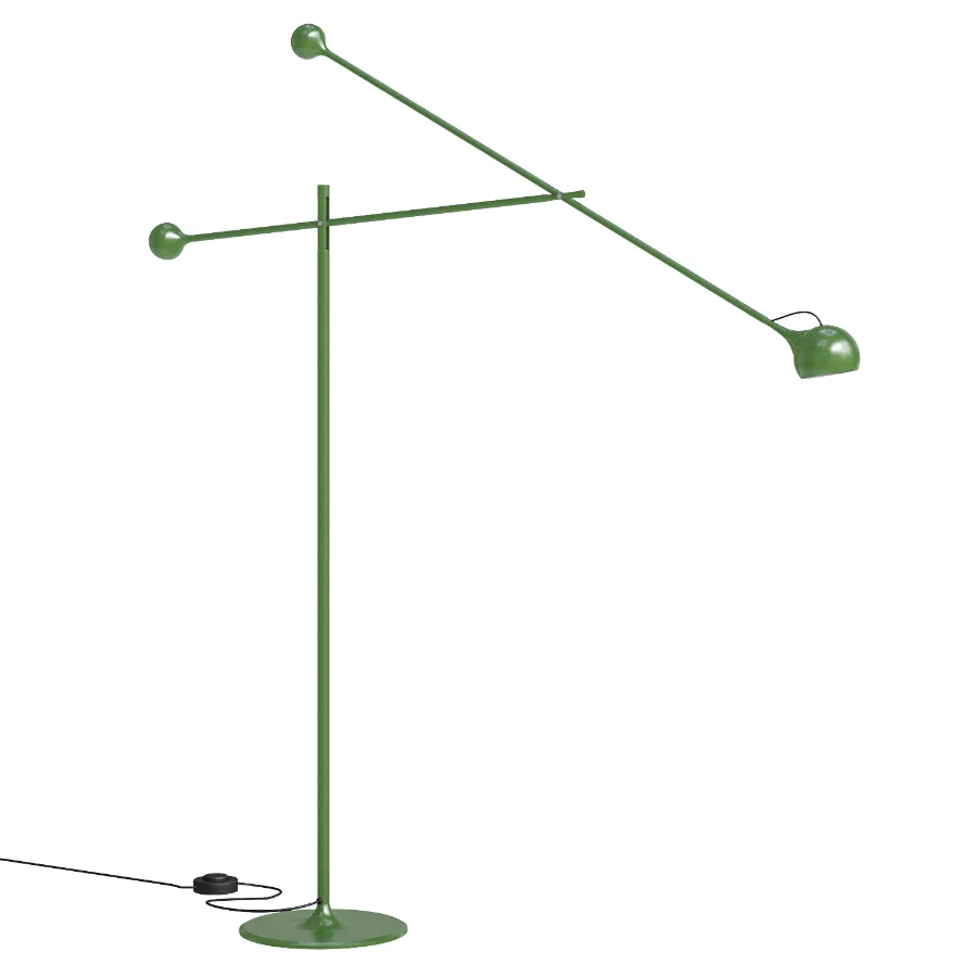 floor lamp Ixa Anthracite Image 4
