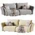 Zevron Sofa - Thumbnail 2